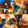 LEGO ICONS 11372 Jesienny ogród z chatką - 1473408 - zdjęcie 6